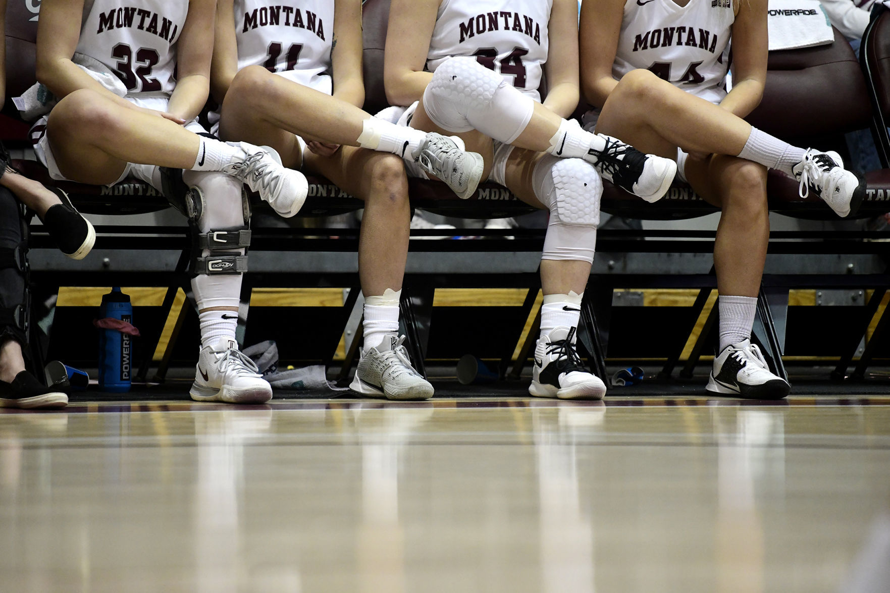 Lady Griz vs. Weber State 13